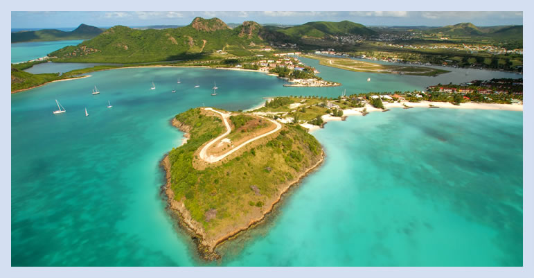 Villas for Rent Galley Bay Heights Antigua
